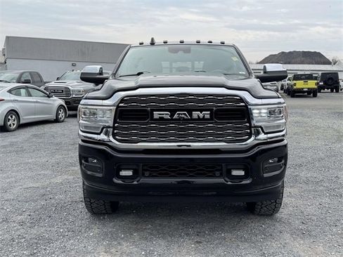 Used 2020 RAM 2500 Limited image 25