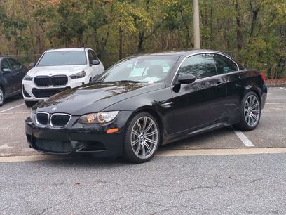 Used 2013 BMW M3 Convertible
