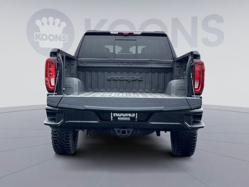 Used 2024 GMC Sierra 1500 AT4X image 26