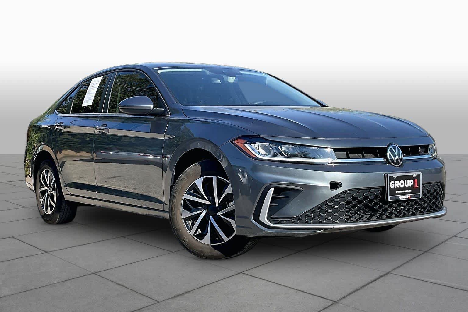 Used 2026 Volkswagen Jetta S FWD image 3