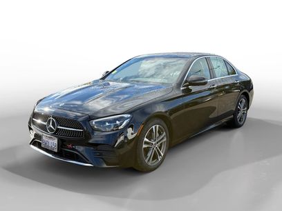 Used 2021 Mercedes-Benz E 350 Sedan