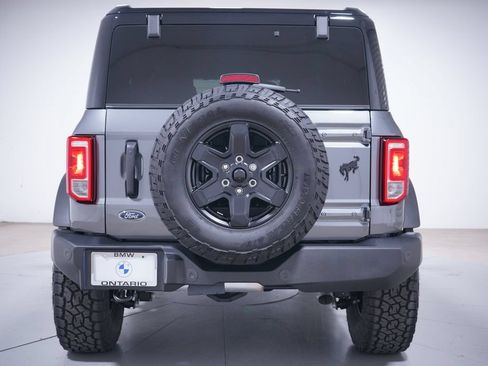 Used 2025 Ford Bronco Big Bend AWD/4WD image 5