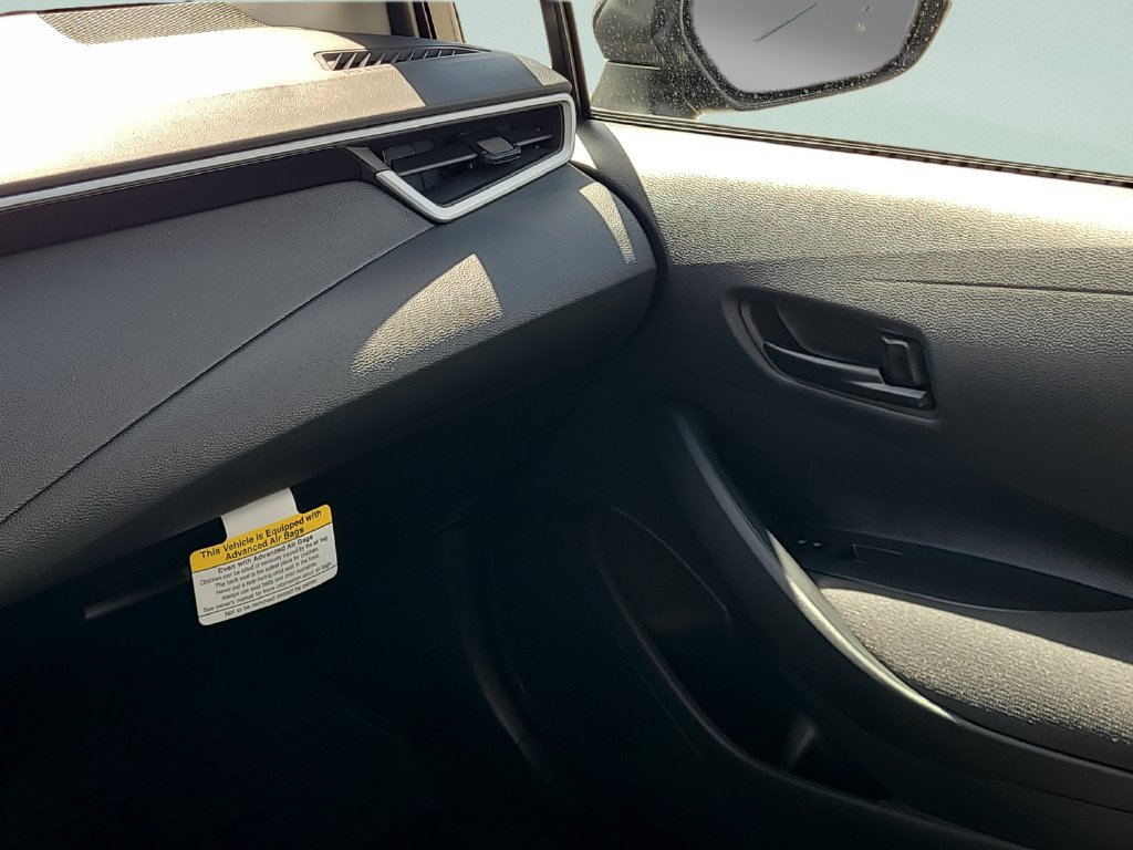 New 2027 Toyota Corolla LE w/ LE Premium Package FWD image 13