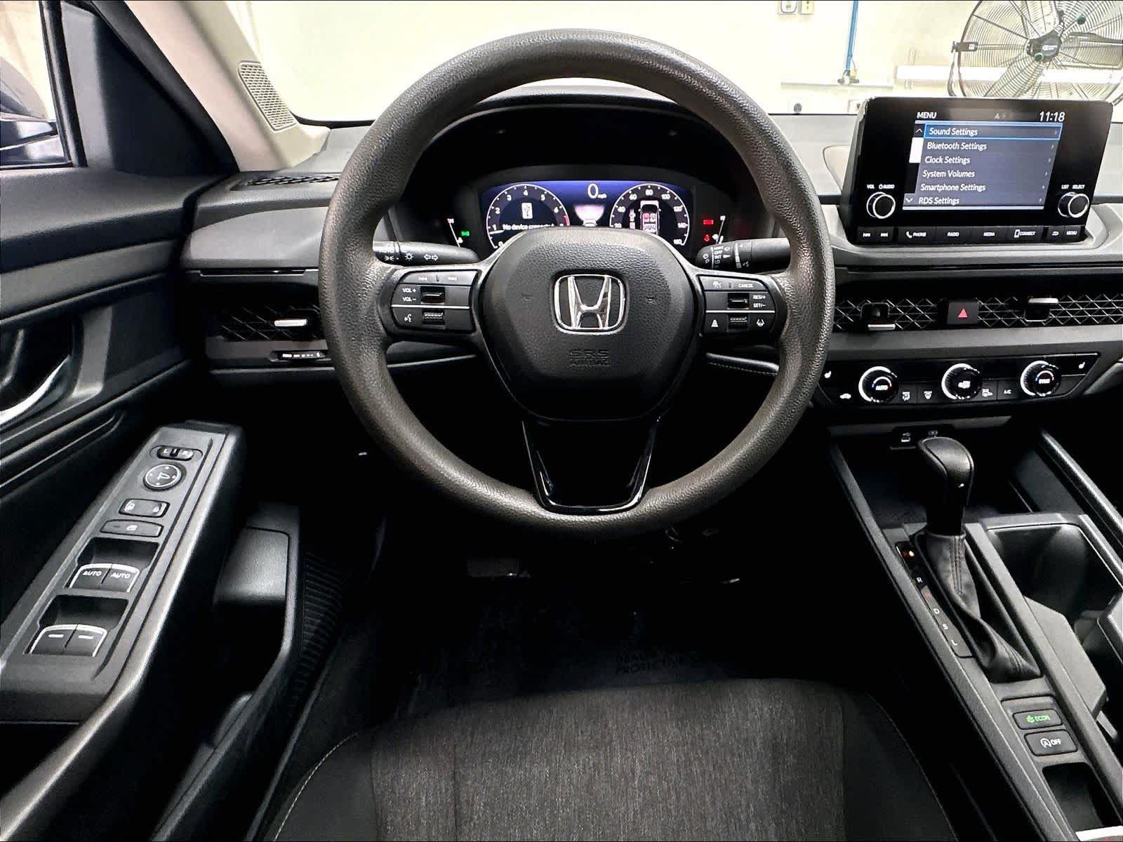 Used 2023 Honda Accord EX image 11