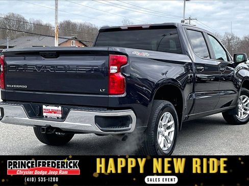 Used 2023 Chevrolet Silverado 1500 LT image 10