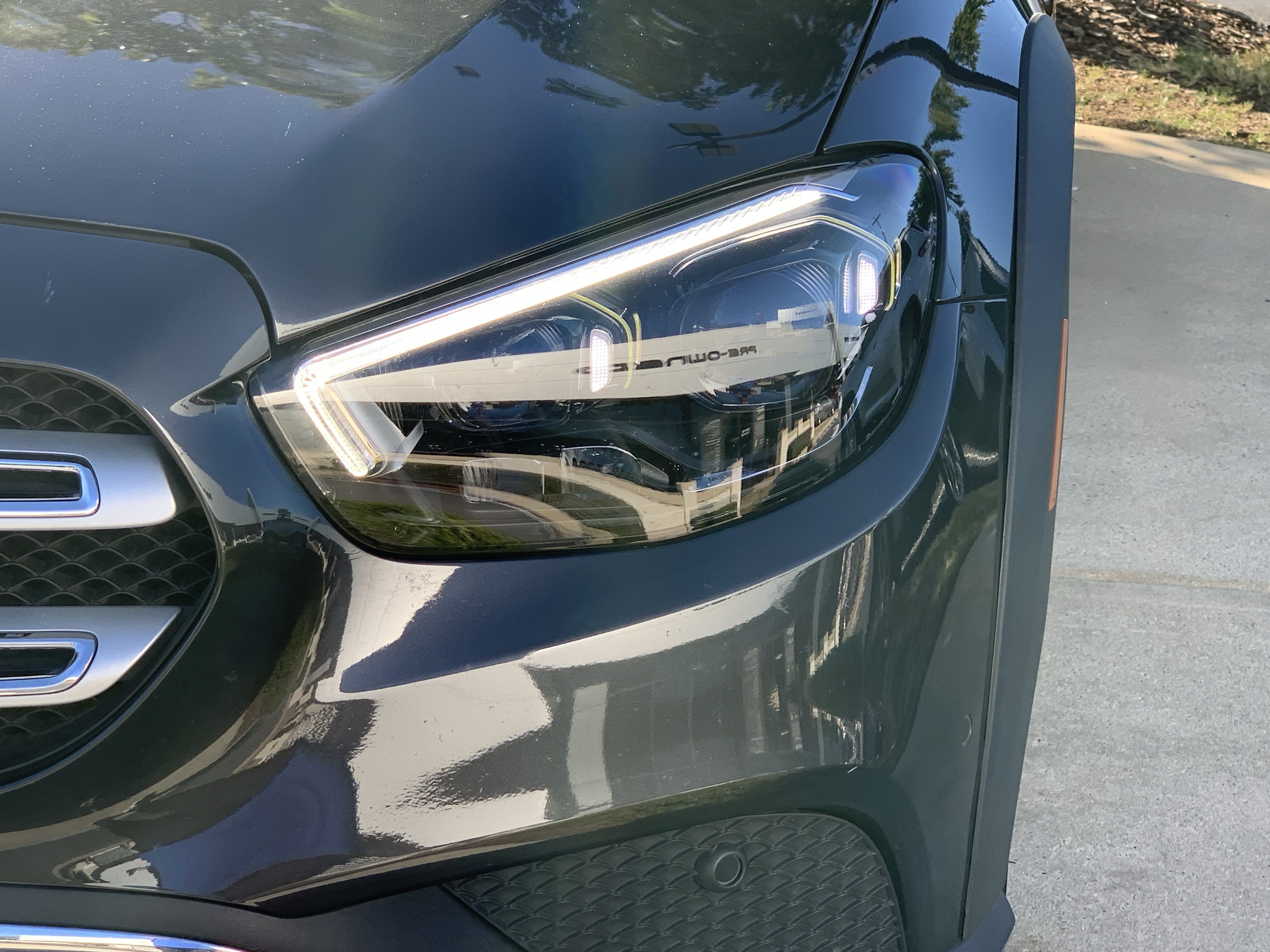Certified 2022 Mercedes-Benz E 450 4MATIC All-Terrain Wagon image 6