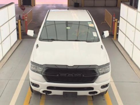 Used 2020 RAM 1500 Big Horn AWD/4WD image 2