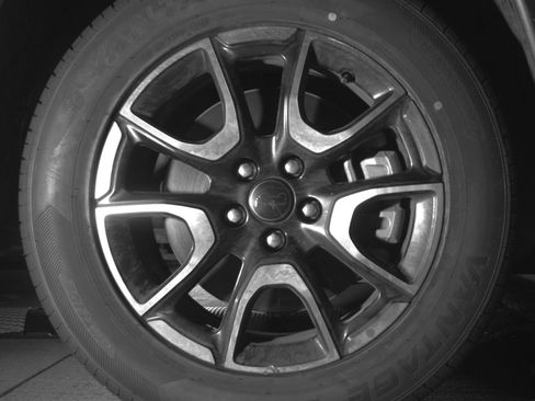 Used 2025 Jeep Compass Trailhawk w/ Trailer Tow Group image 10