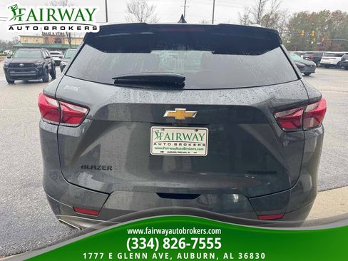 Used 2019 Chevrolet Blazer Premier w/ Sun and Wheels Package image 7