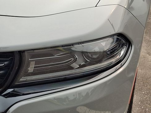 Used 2023 Dodge Charger SXT w/ Blacktop Package RWD image 4