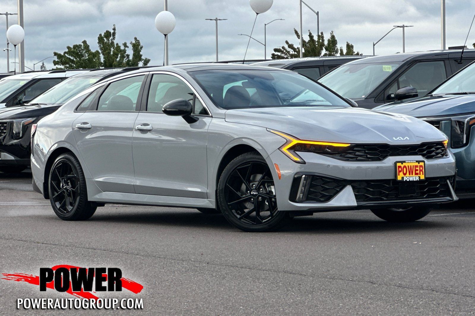 Certified 2026 Kia K5 GT-Line w/ GT-Line Premium Package AWD/4WD image 1