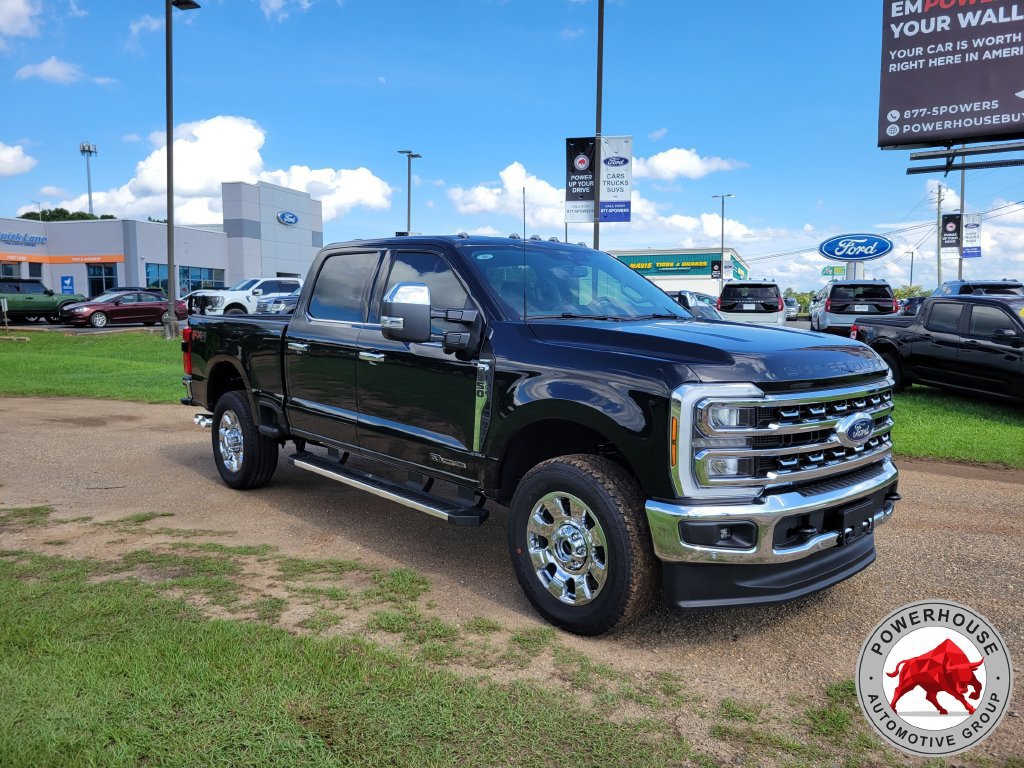 New 2026 Ford F350 Lariat w/ Lariat Premium Package AWD/4WD image 9