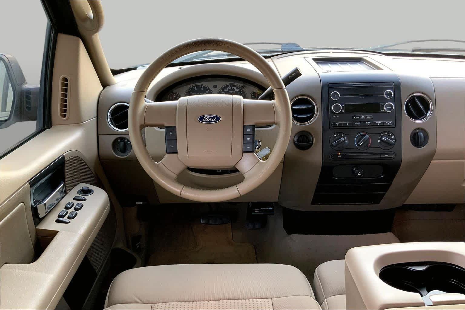 Used 2008 Ford F150 XLT RWD image 5