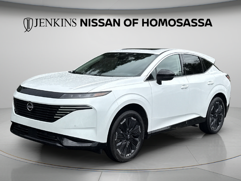 New 2026 Nissan Murano Platinum w/ Cargo Package AWD/4WD image 14