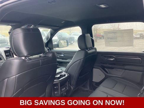 New 2026 RAM 1500 Rebel w/ Rebel Level 2 Equipment Group image 28