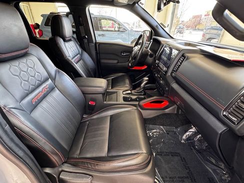Used 2024 Nissan Frontier PRO-4X w/ Pro Premium Package image 52