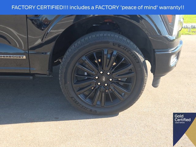 Used 2024 Ford F150 Platinum w/ Equipment Group 702A High AWD/4WD image 6