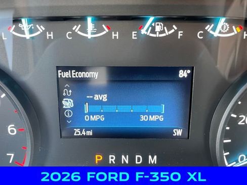 New 2026 Ford F350 XL w/ FX4 Off-Road Package image 2