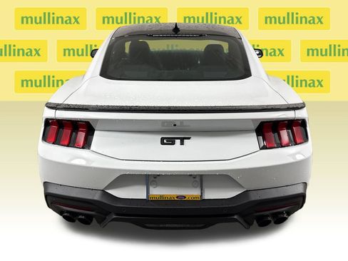 New 2026 Ford Mustang GT Premium RWD image 8