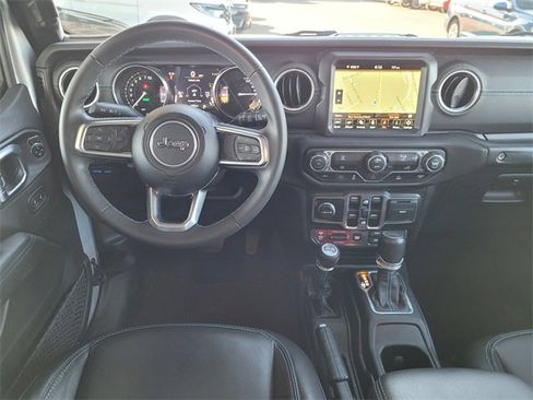 Used 2023 Jeep Wrangler Unlimited Rubicon 4xe image 7