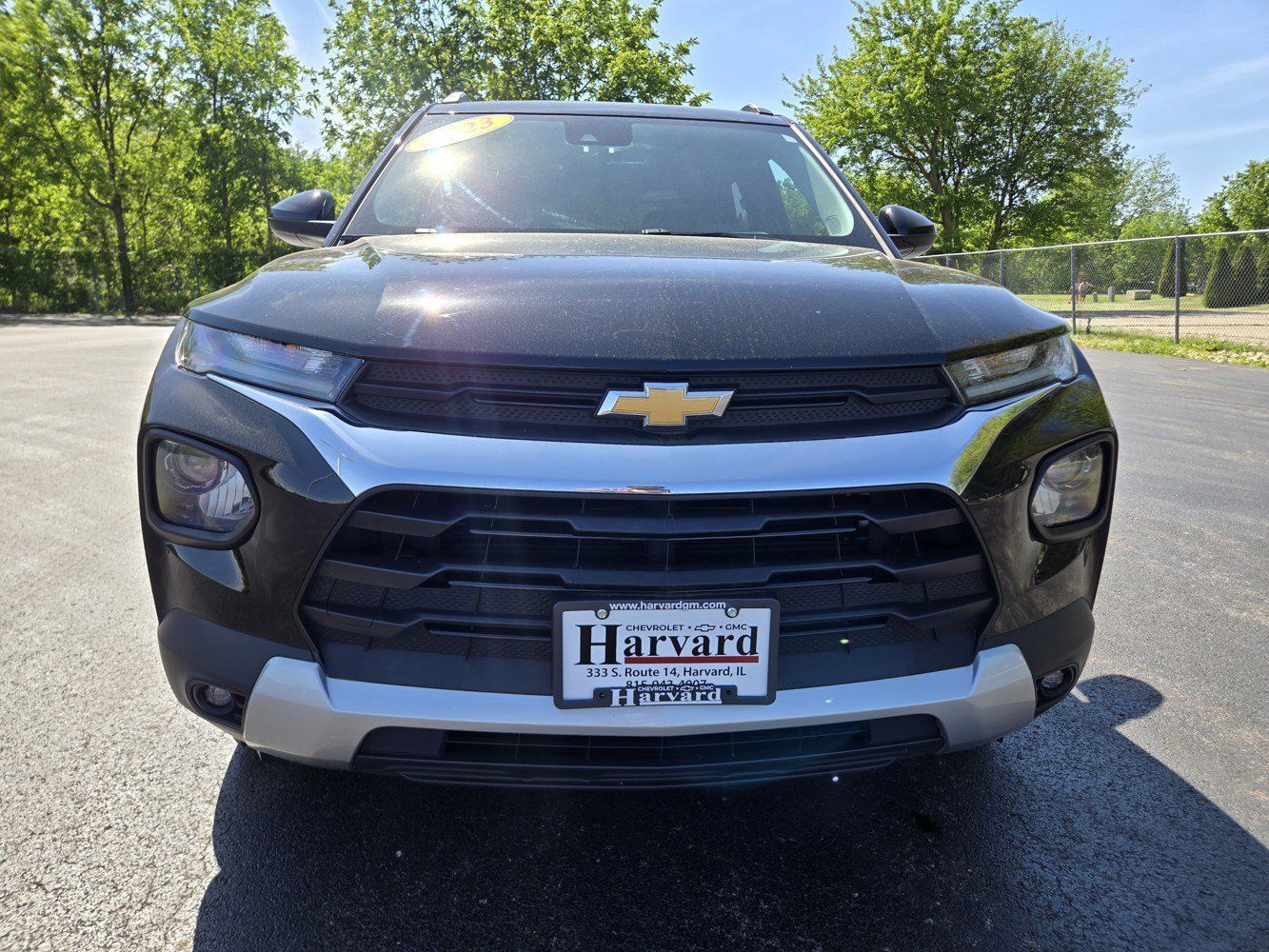 Certified 2023 Chevrolet TrailBlazer LT w/ Convenience Package AWD/4WD image 38