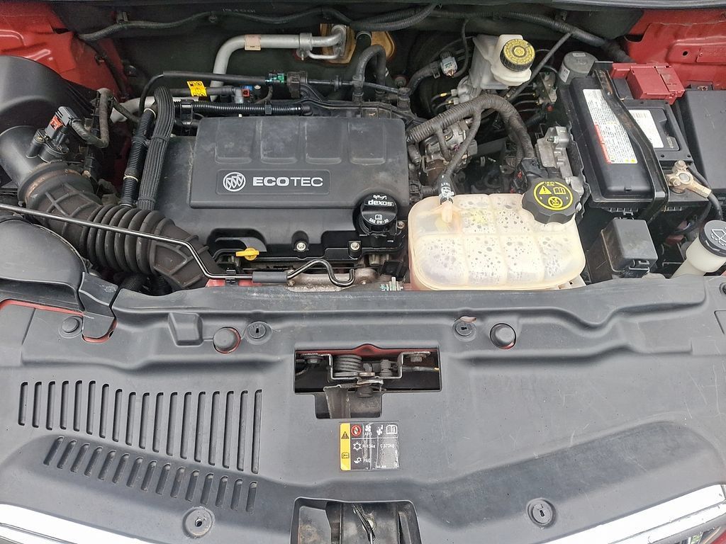 Used 2016 Buick Encore FWD image 28