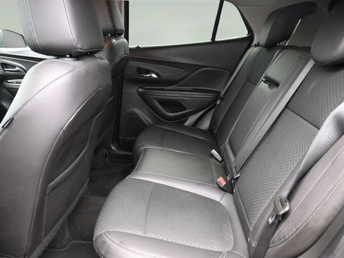 Used 2022 Buick Encore Preferred w/ Safety Package AWD/4WD image 13