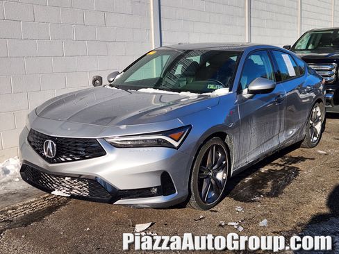 Used 2023 Acura Integra A-Spec image 1