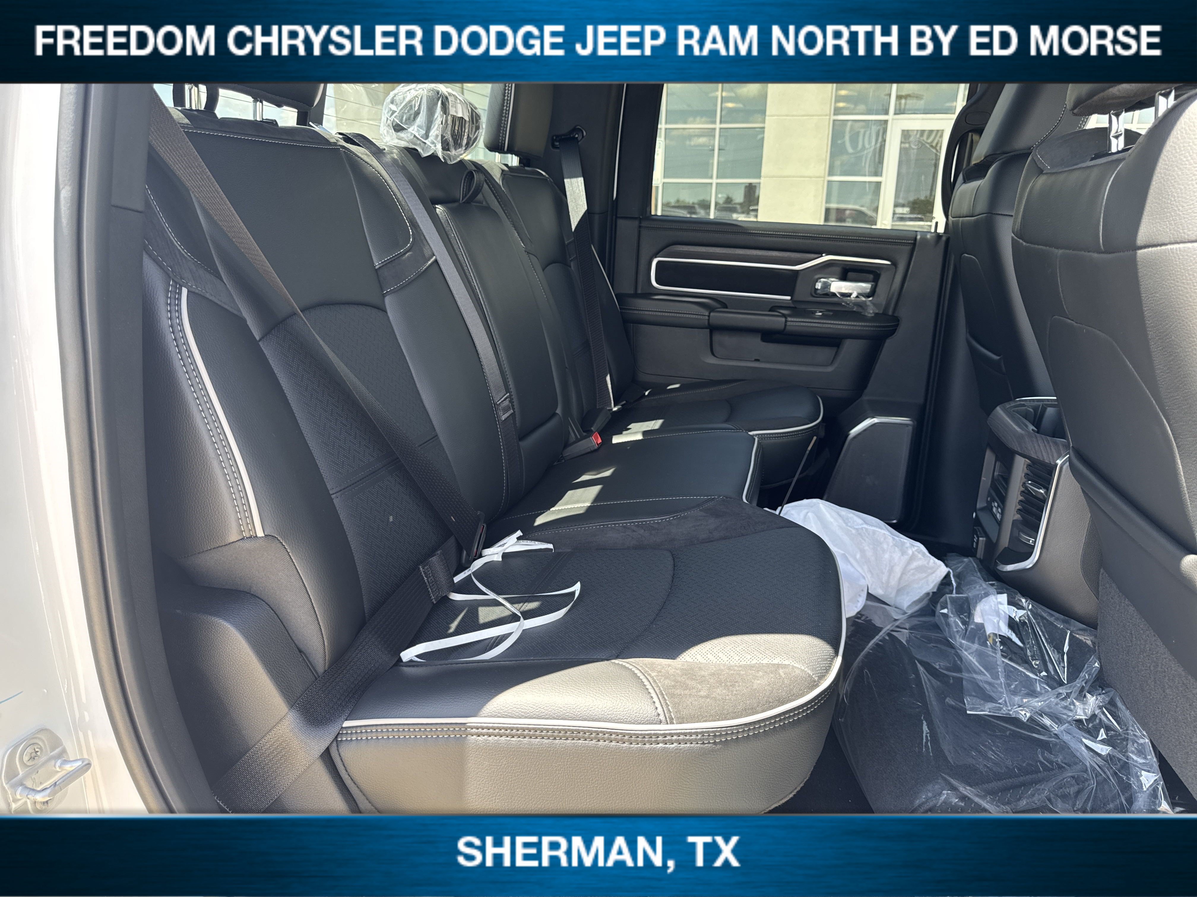 Used 2025 RAM 2500 Laramie AWD/4WD image 41
