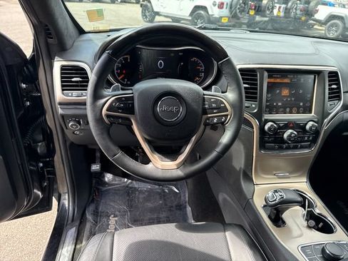 Used 2014 Jeep Grand Cherokee Summit AWD/4WD image 17