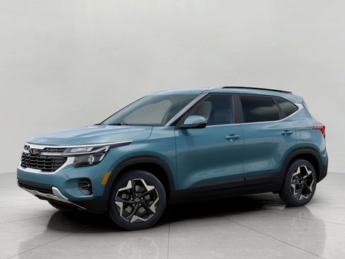 New 2026 Kia Seltos EX image 3