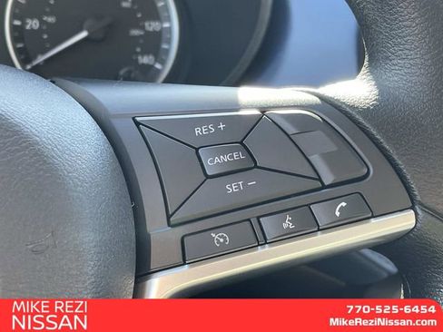 New 2025 Nissan Versa SV w/ Trunk Package image 14