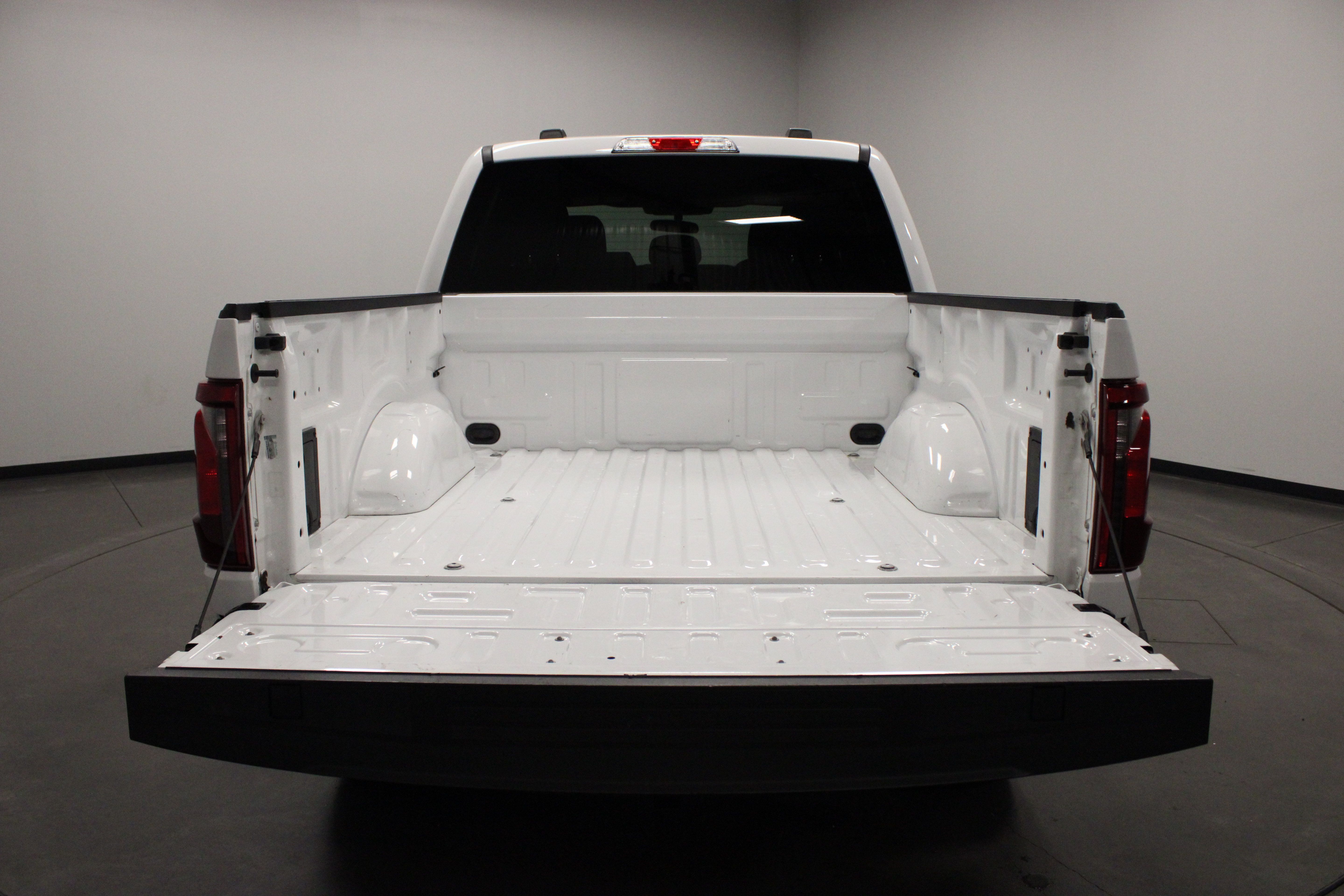 Used 2024 Ford F150 STX w/ STX Black Appearance Package AWD/4WD image 14