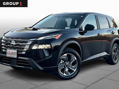 Certified 2025 Nissan Rogue SV