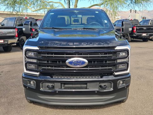 New 2026 Ford F250 Platinum image 2