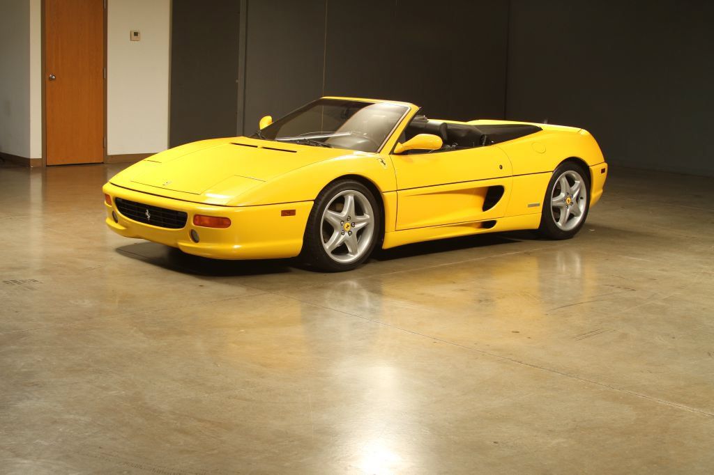Used 1996 Ferrari F355 Spider RWD image 42