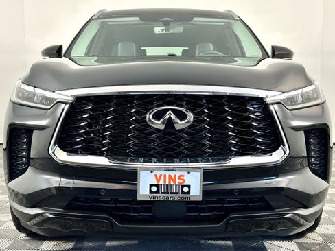Used 2023 INFINITI QX60 Luxe w/ Cargo Package image 24