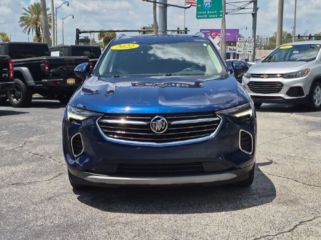 Used 2022 Buick Envision Preferred FWD image 2