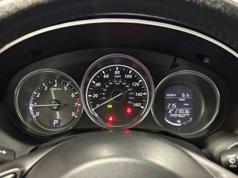 Used 2013 MAZDA CX-5 Touring w/ Touring Tech Pkg image 16