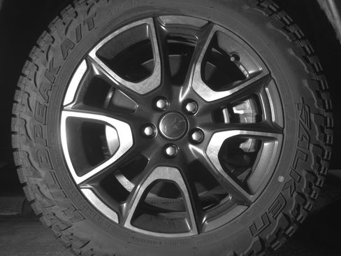 Used 2025 Jeep Compass Trailhawk AWD/4WD image 10