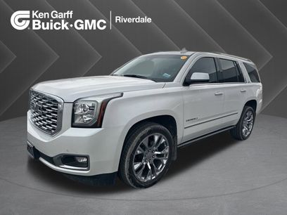 Used 2019 GMC Yukon Denali