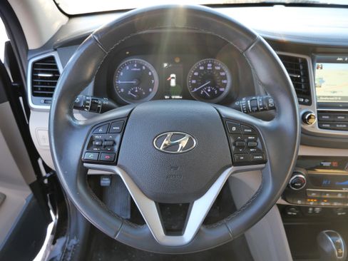 Used 2017 Hyundai Tucson Limited w/ Limited Ultimate Package 03 image 26
