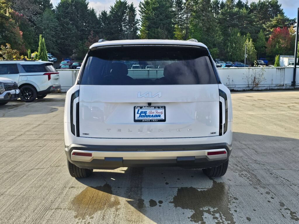 New 2027 Kia Telluride EX AWD/4WD image 6