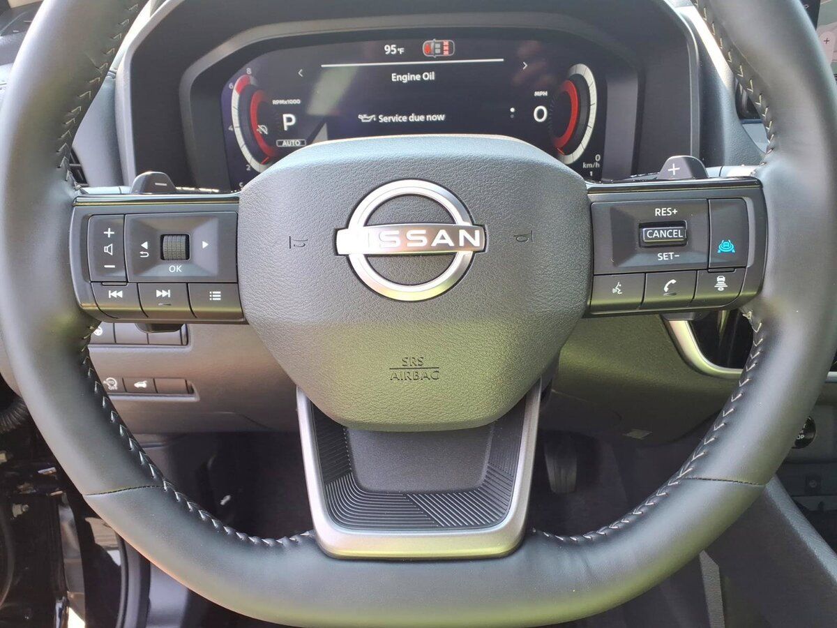 Used 2026 Nissan Rogue SL AWD/4WD image 22