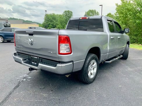 Used 2021 RAM 1500 Big Horn AWD/4WD image 13