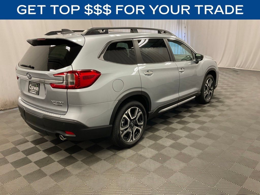 New 2026 Subaru Ascent Touring AWD/4WD image 2