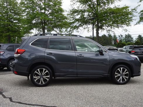 Used 2023 Subaru Forester Limited AWD/4WD image 4