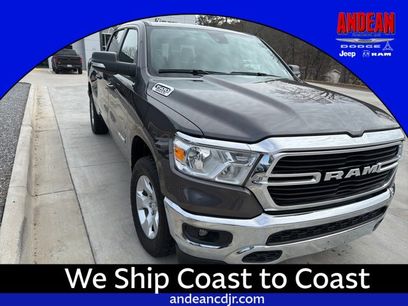Used 2021 RAM 1500 Big Horn