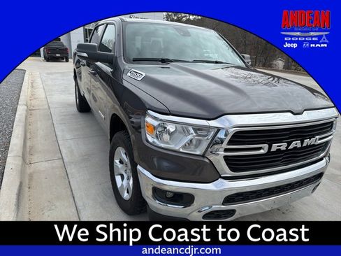 Used 2021 RAM 1500 Big Horn image 1