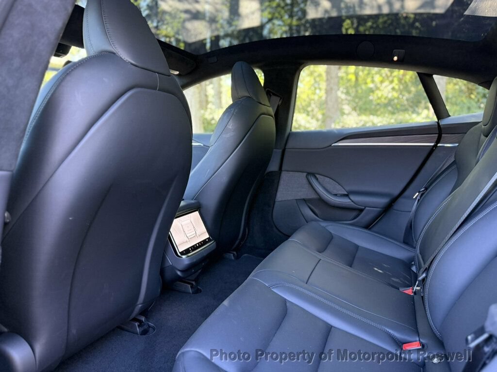 Used 2026 Tesla Model S AWD/4WD image 15